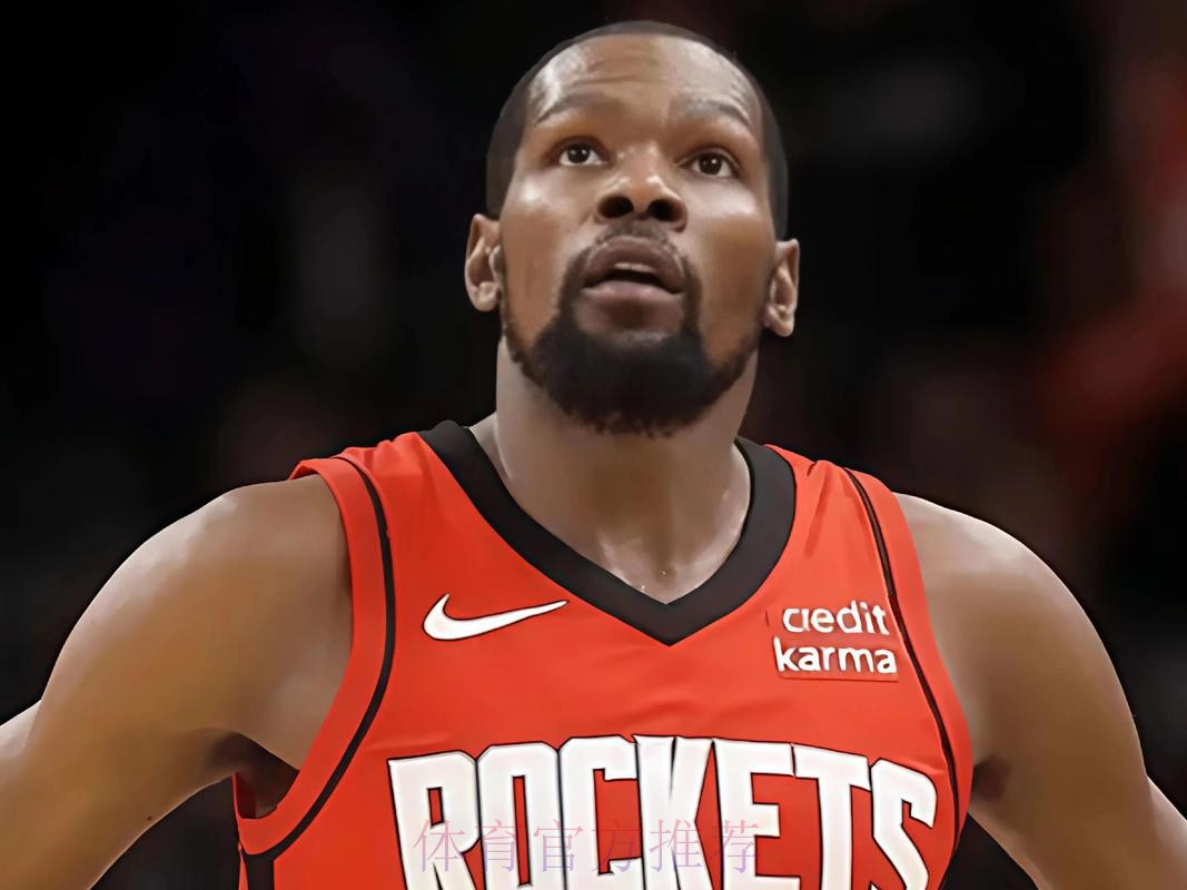 半场仅出手6次！火记：杜兰特得多出手，尤其是面对强队时